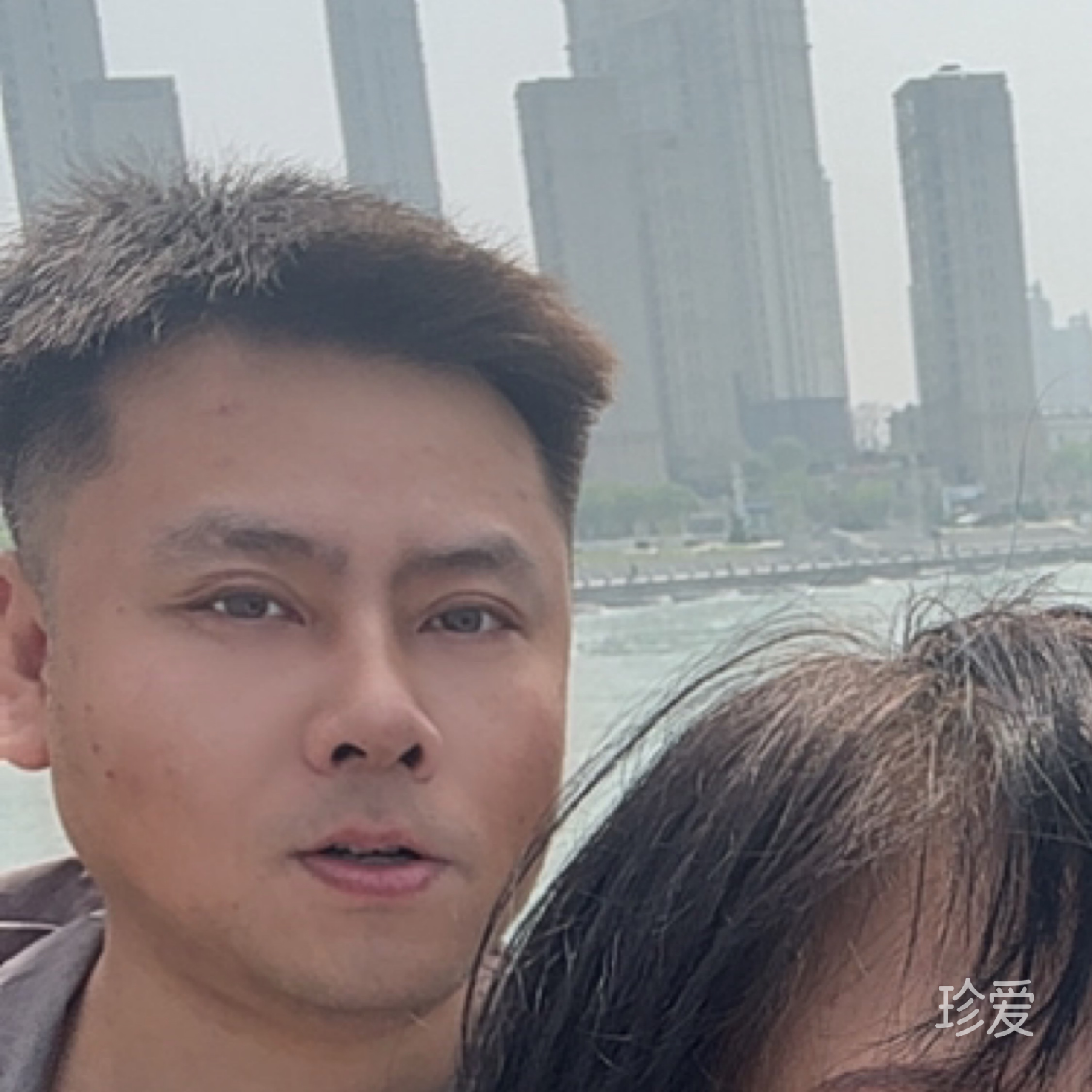 和幸福牵手