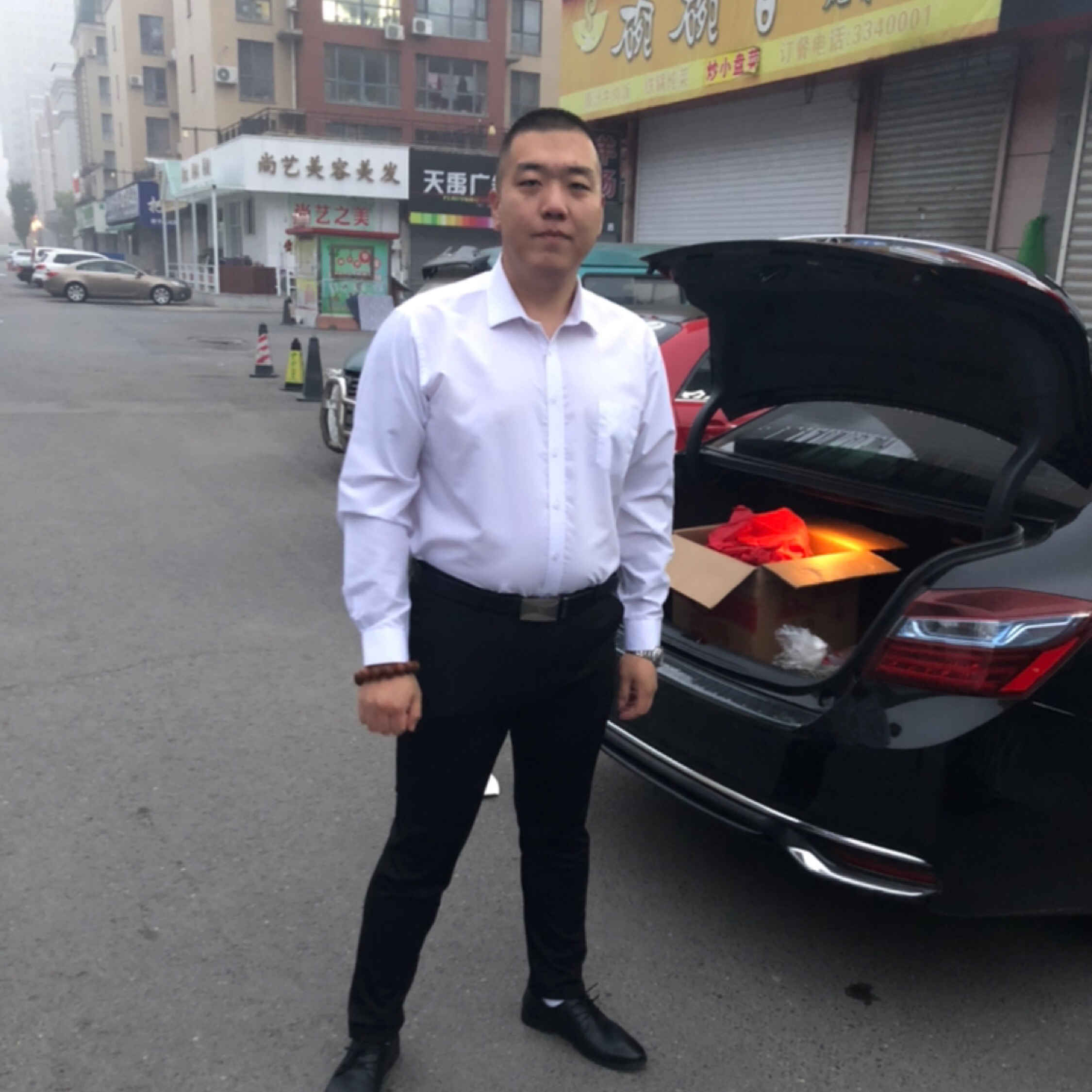 等待命中的那个她