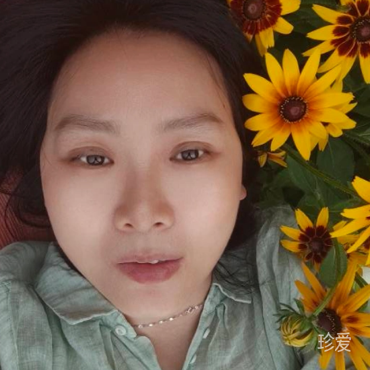 清澈的小溪