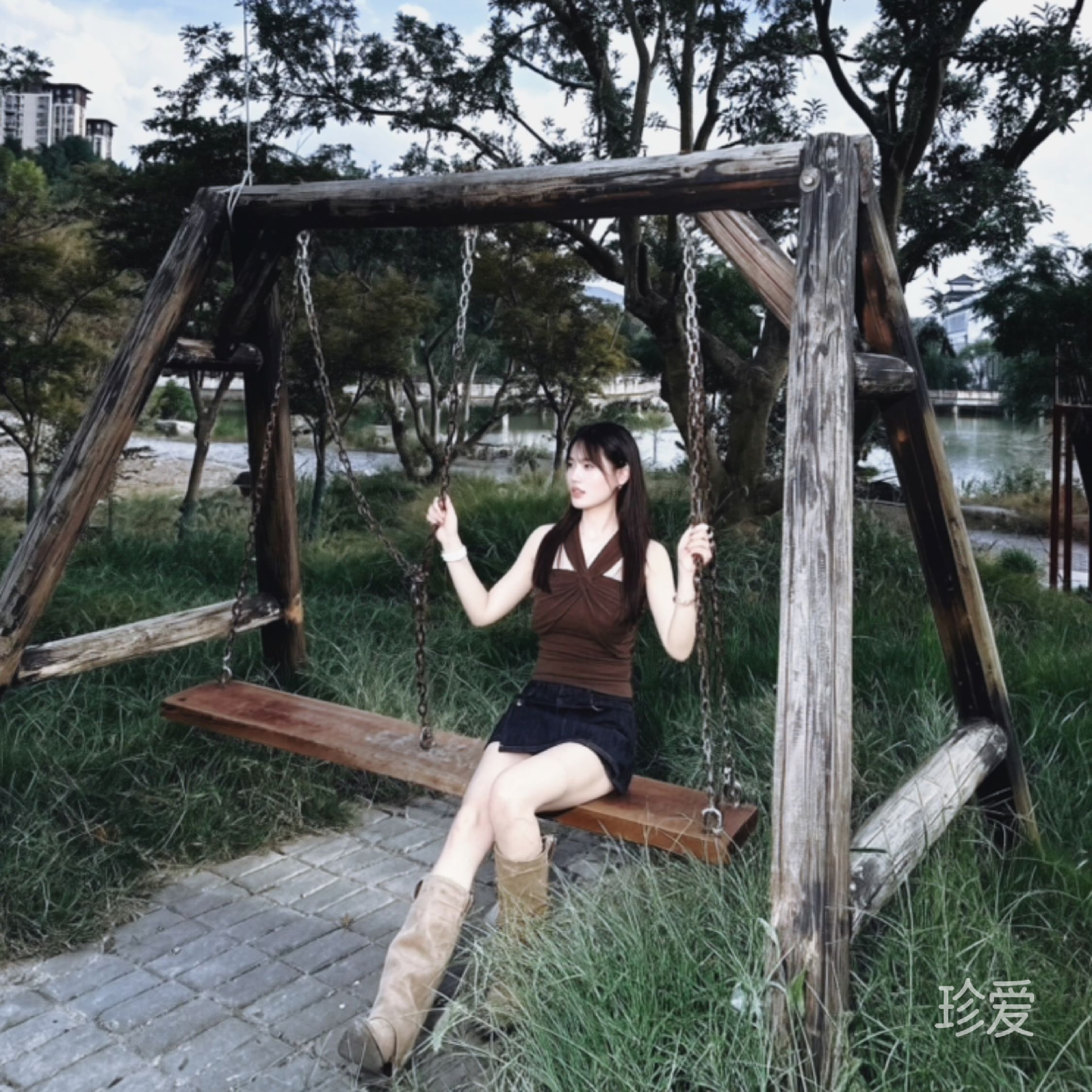 娜不是你吗