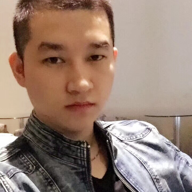 一個狠oK的男人