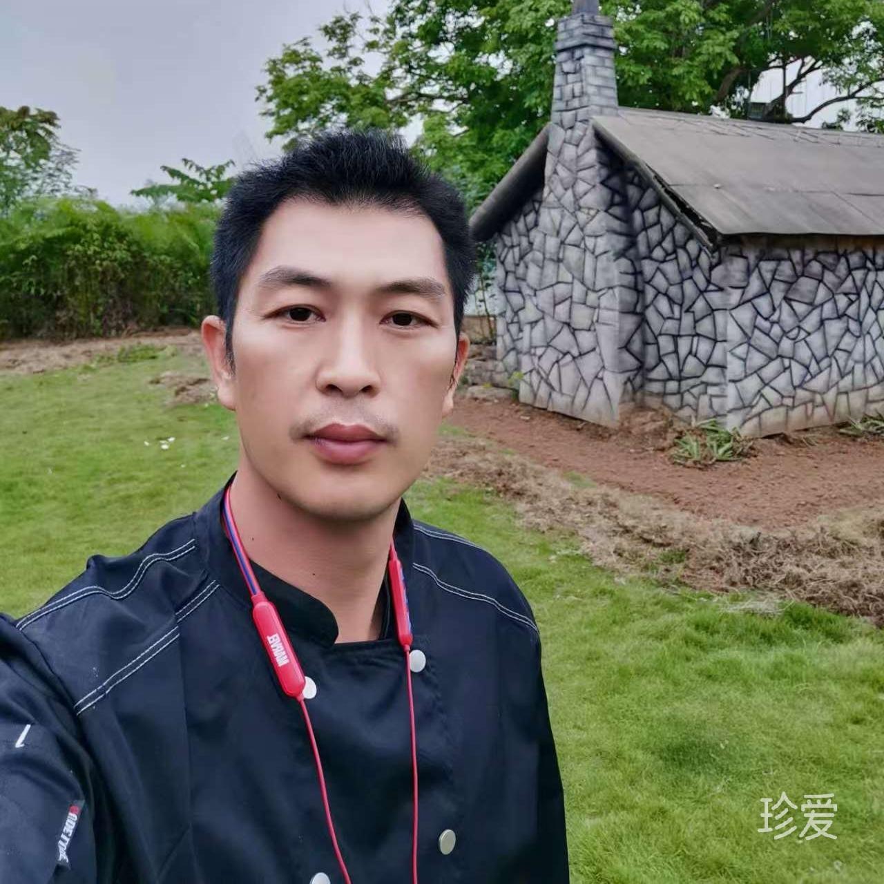 愿我后半生都是你