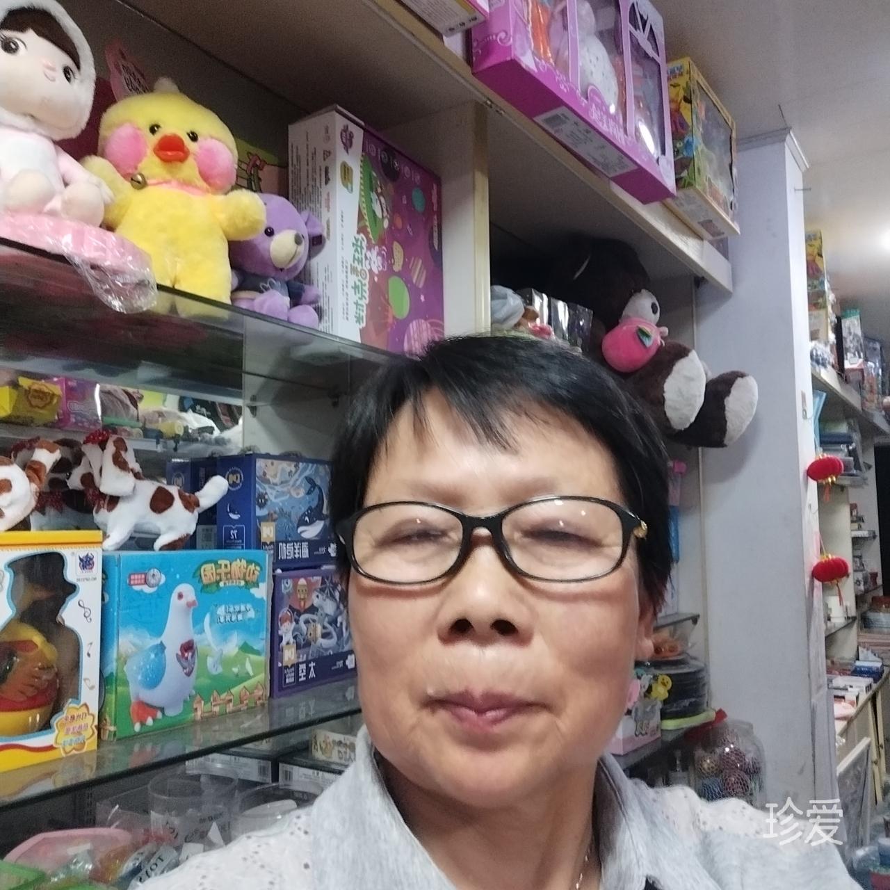 喜歡清靜的女人