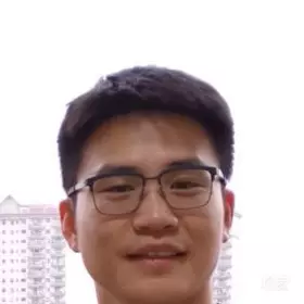 帅气男孩