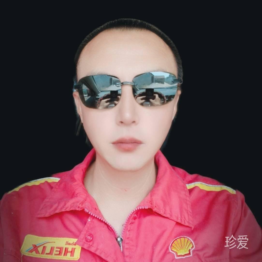 笑微微