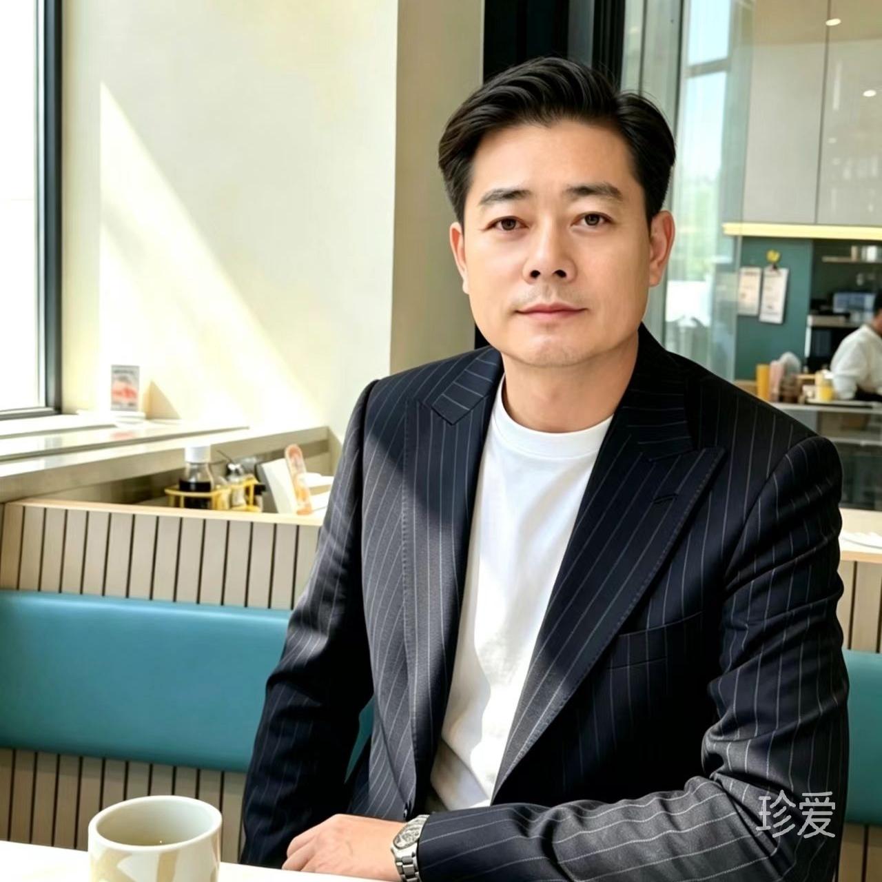动了情的男孩