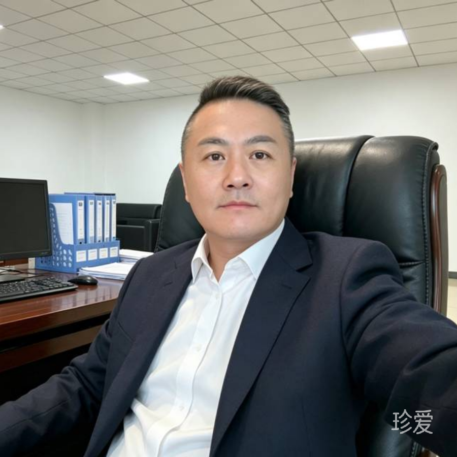 动了情的男孩