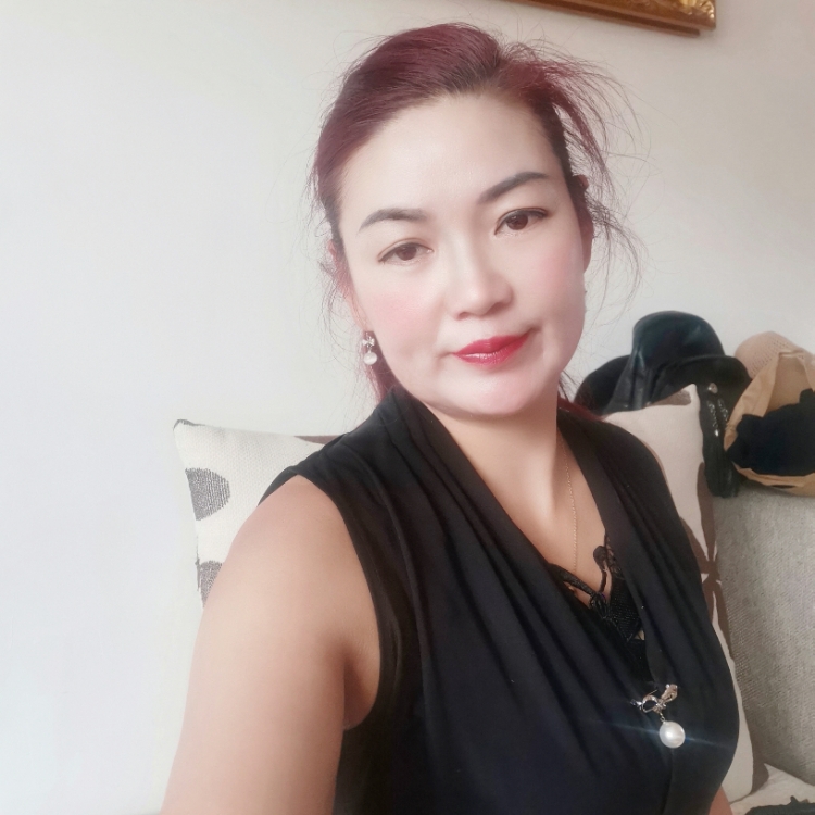 一個傻傻的小女人