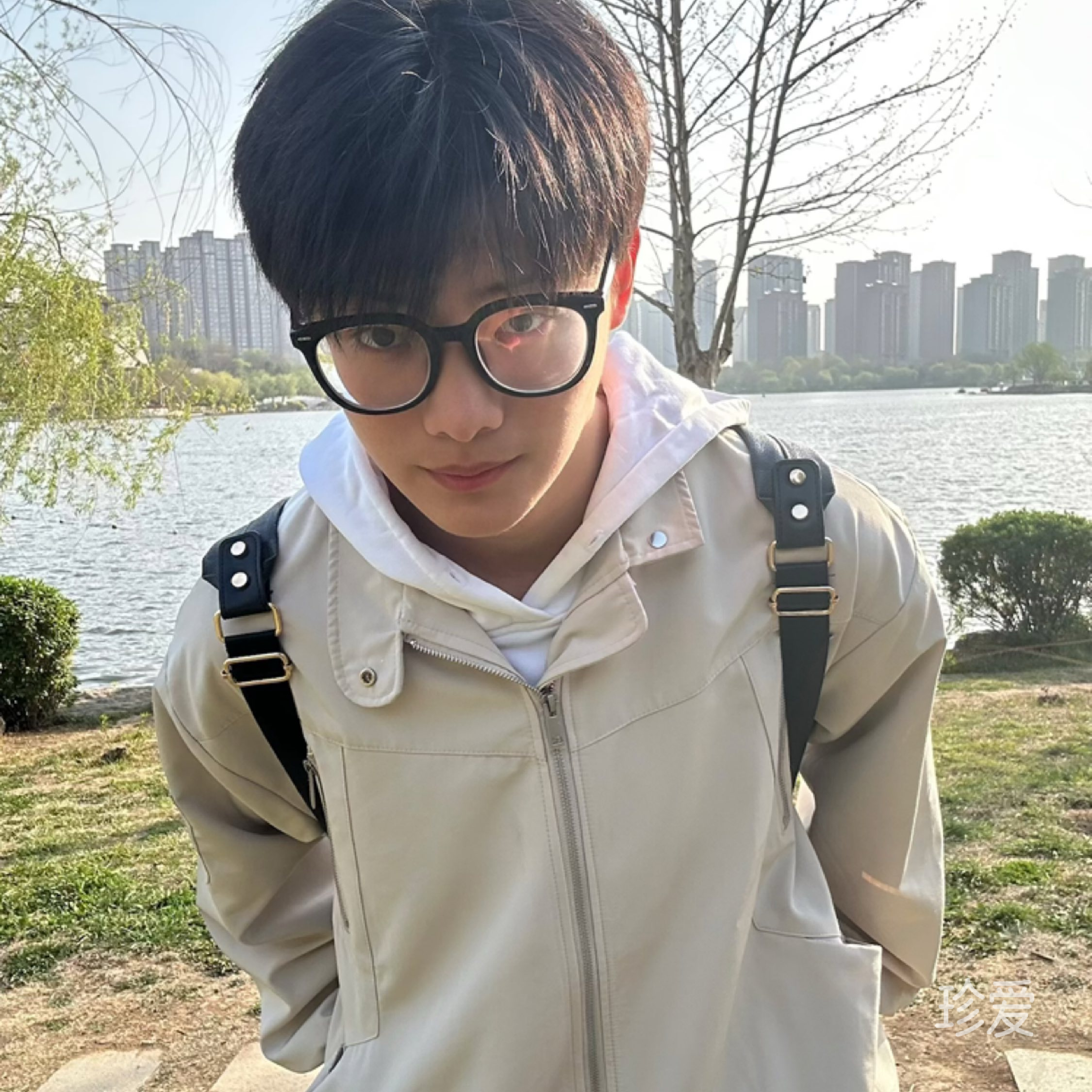 笑君尘
