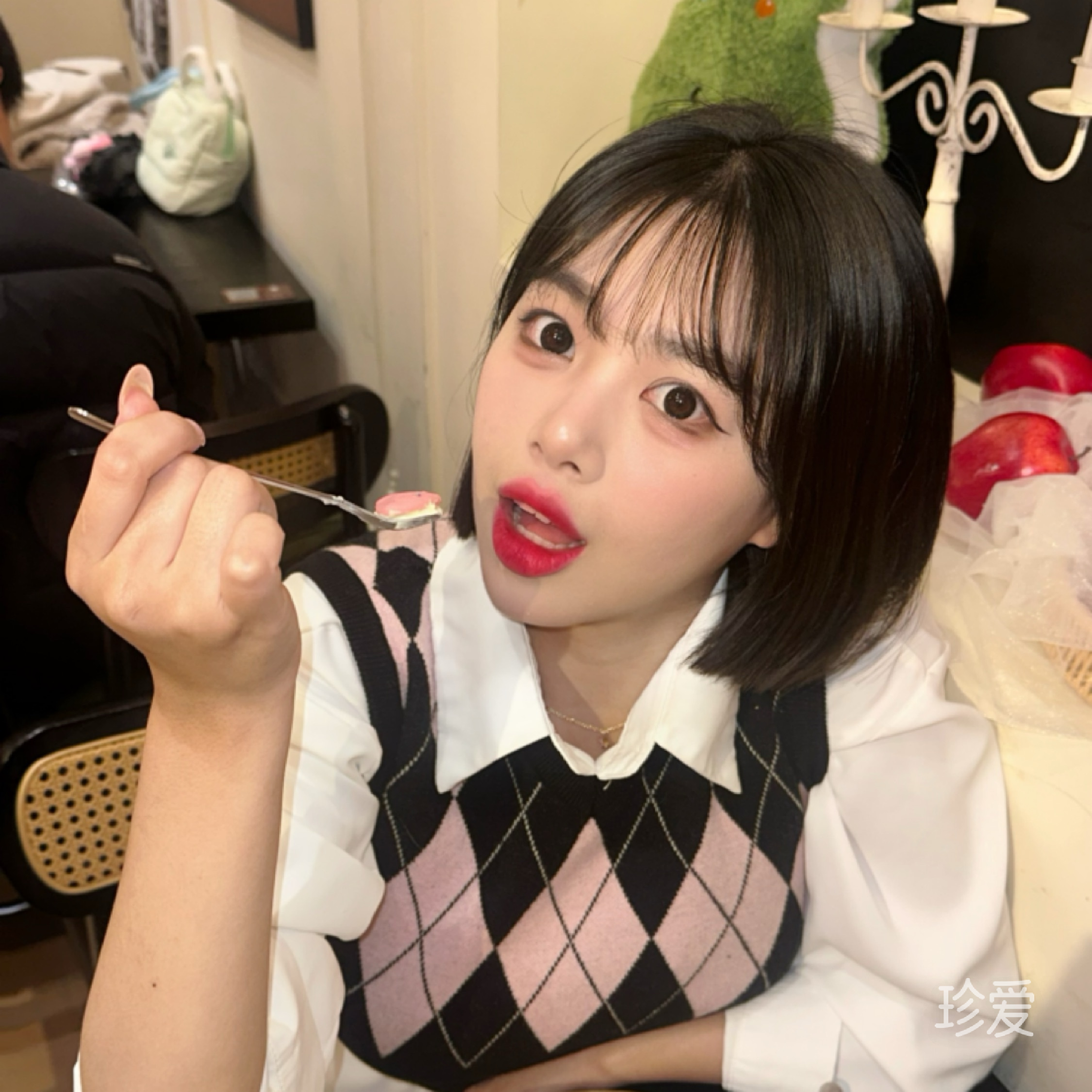 长毛毛公主