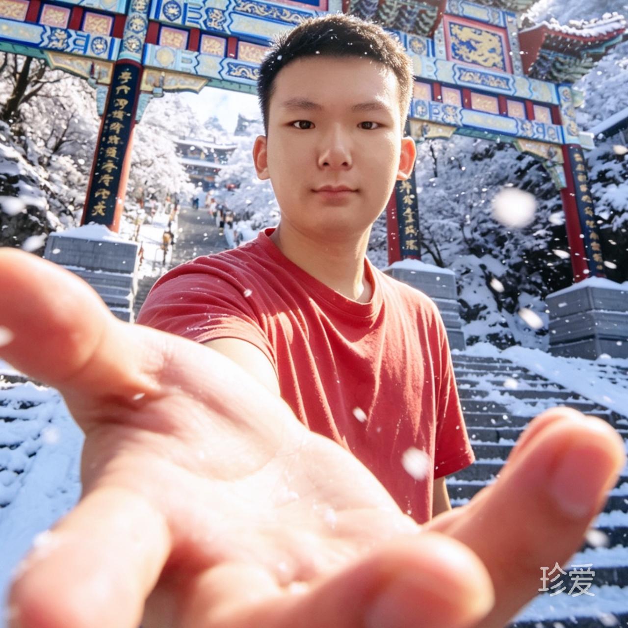 晓得