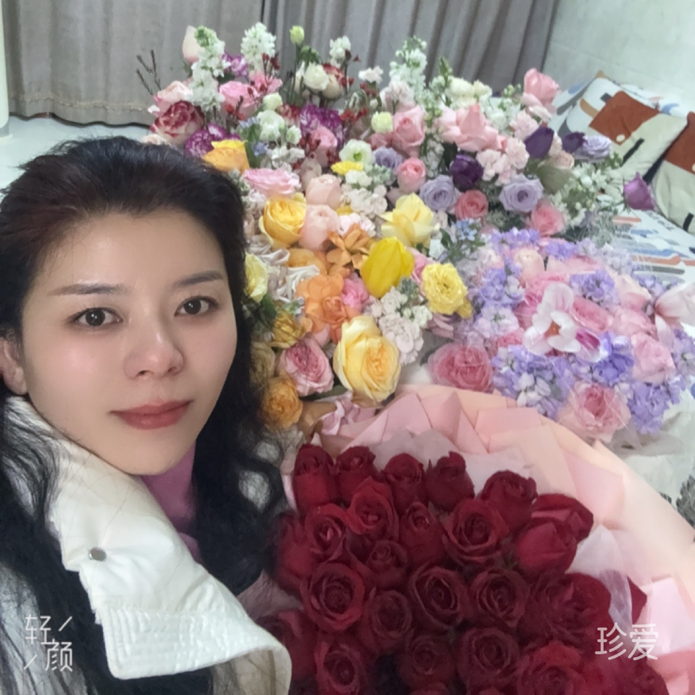 风禾苗予