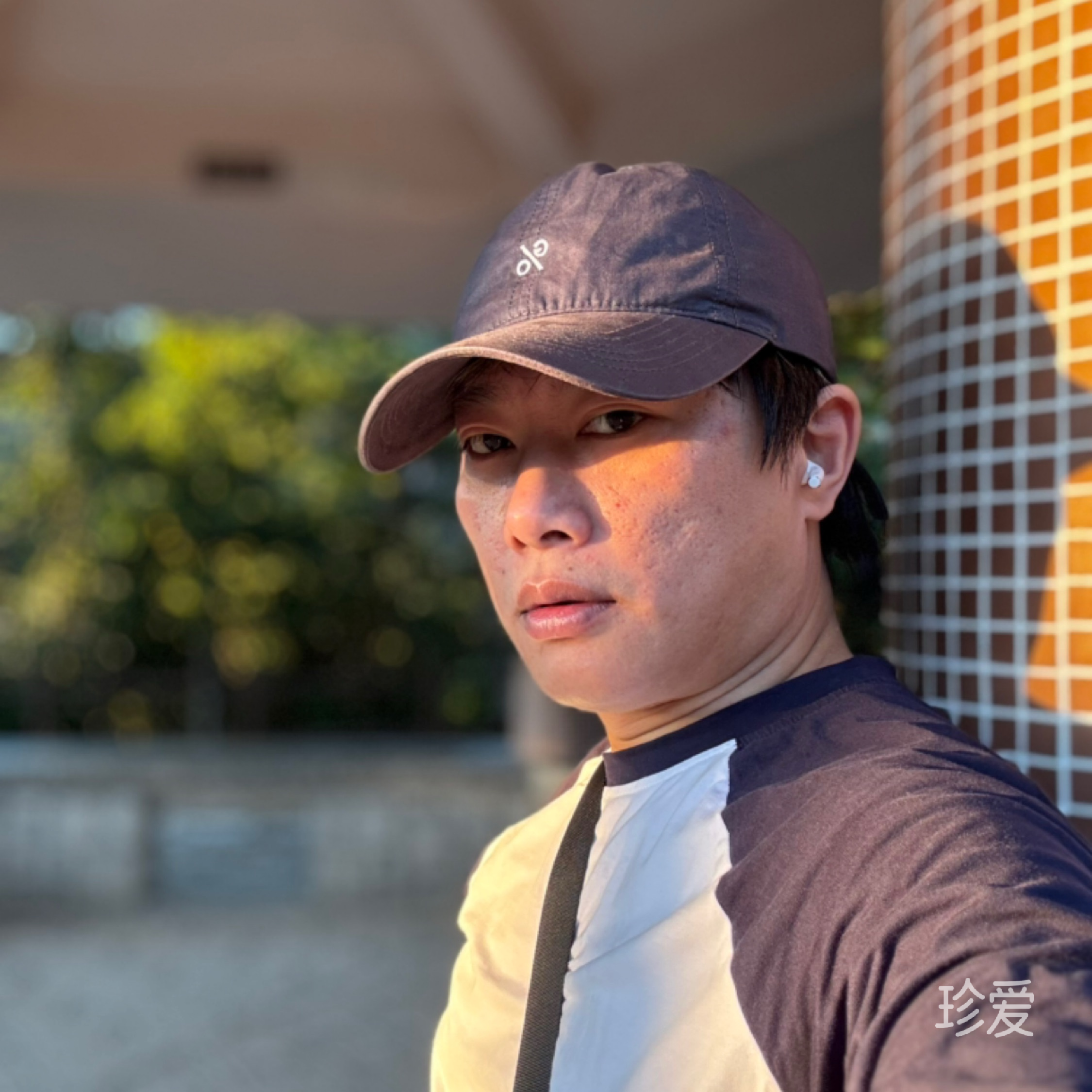 暴风与暖阳