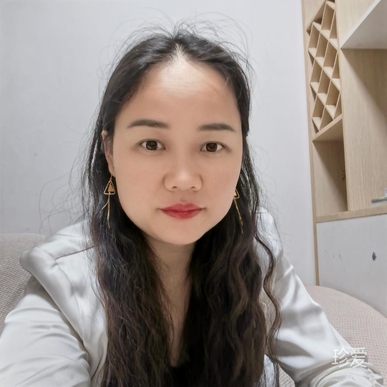 愿做小女人