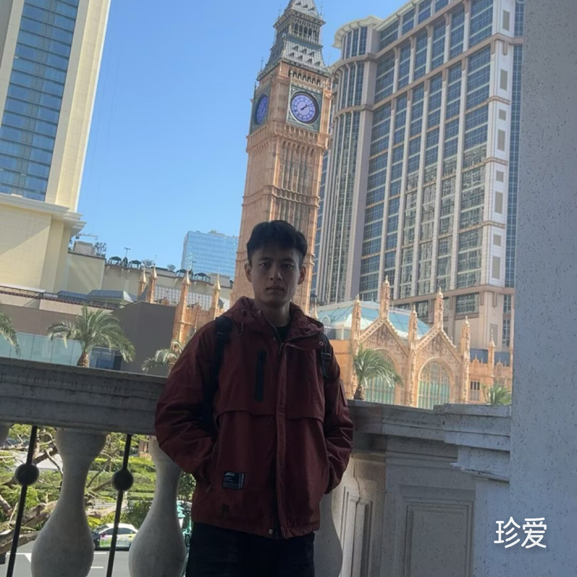 最后的眷恋