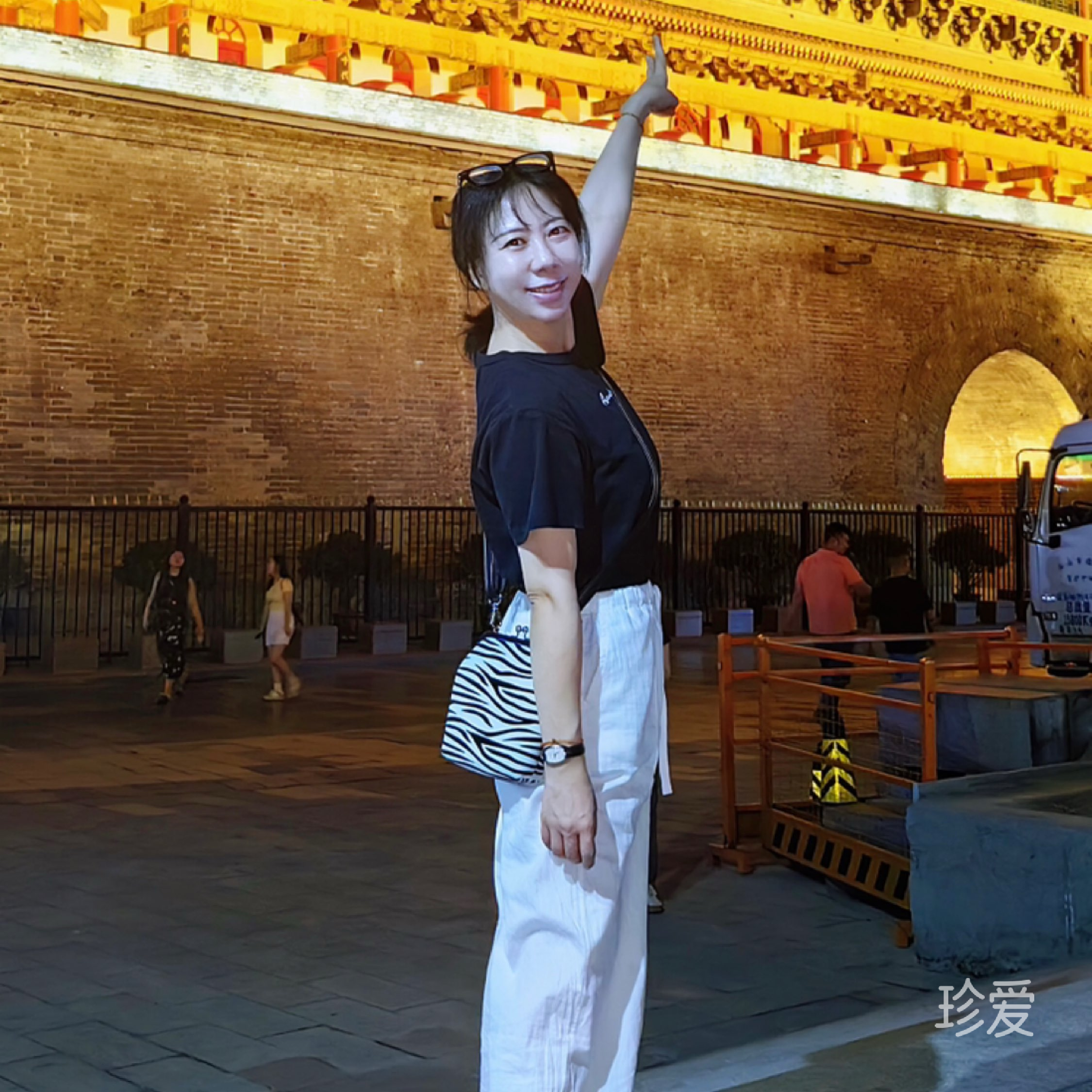 快要退休的女人