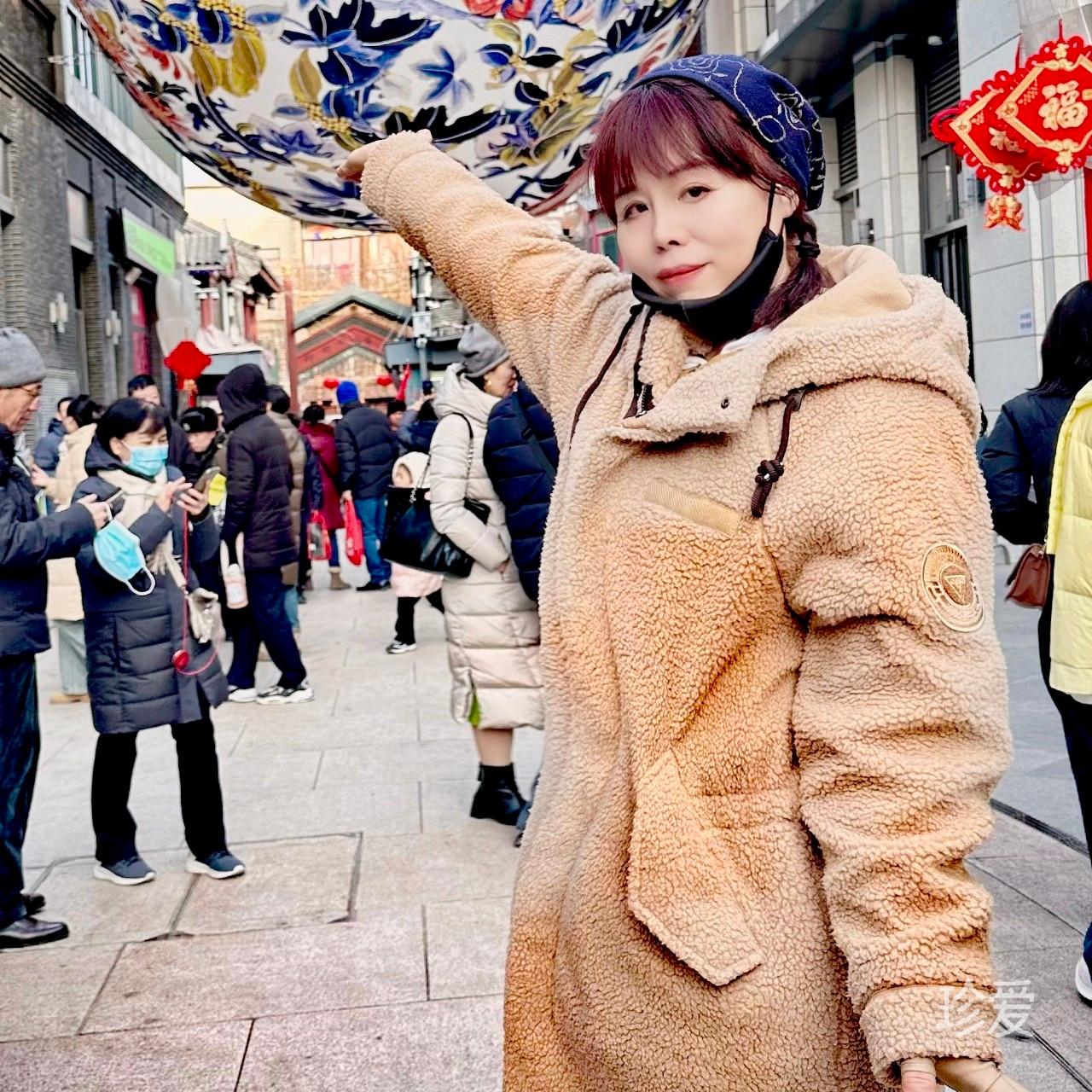 做一個安靜的女子