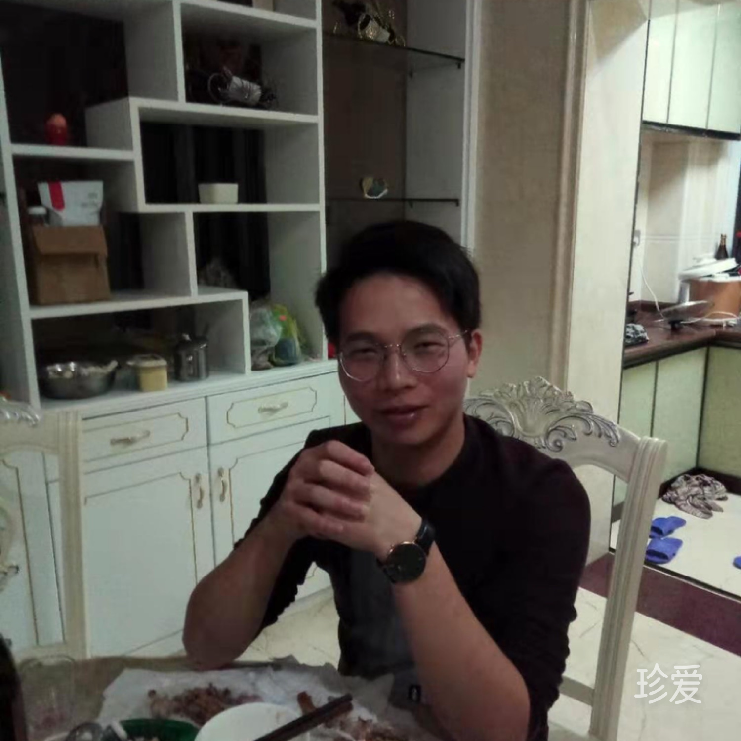 穿過黑暗的歲月