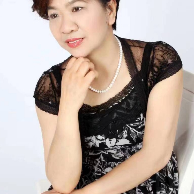 盛開著彩虹般的夢