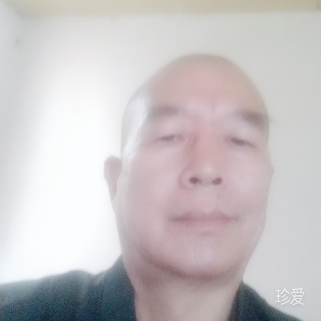 雨后的夕阳