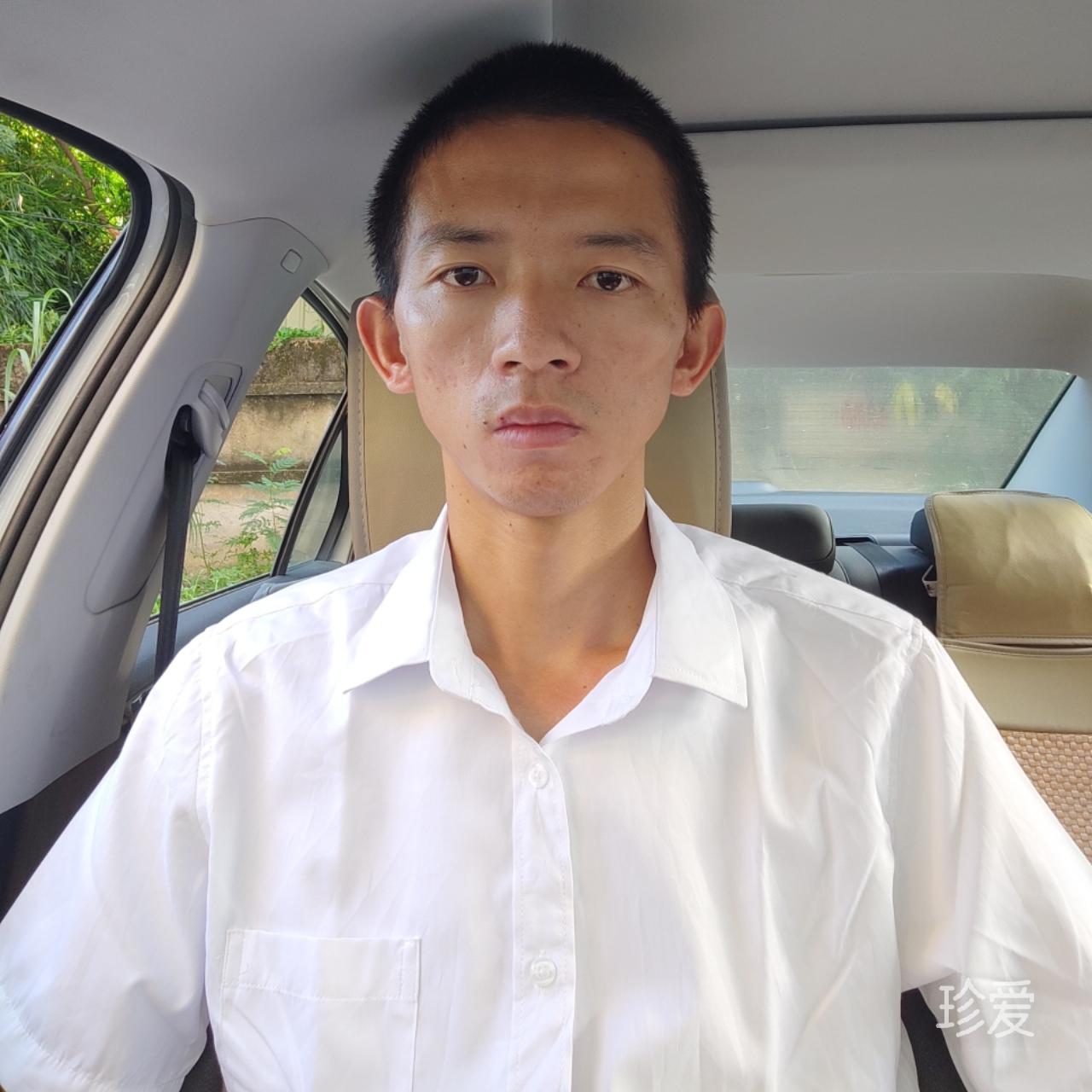 簡單素顏普普通通