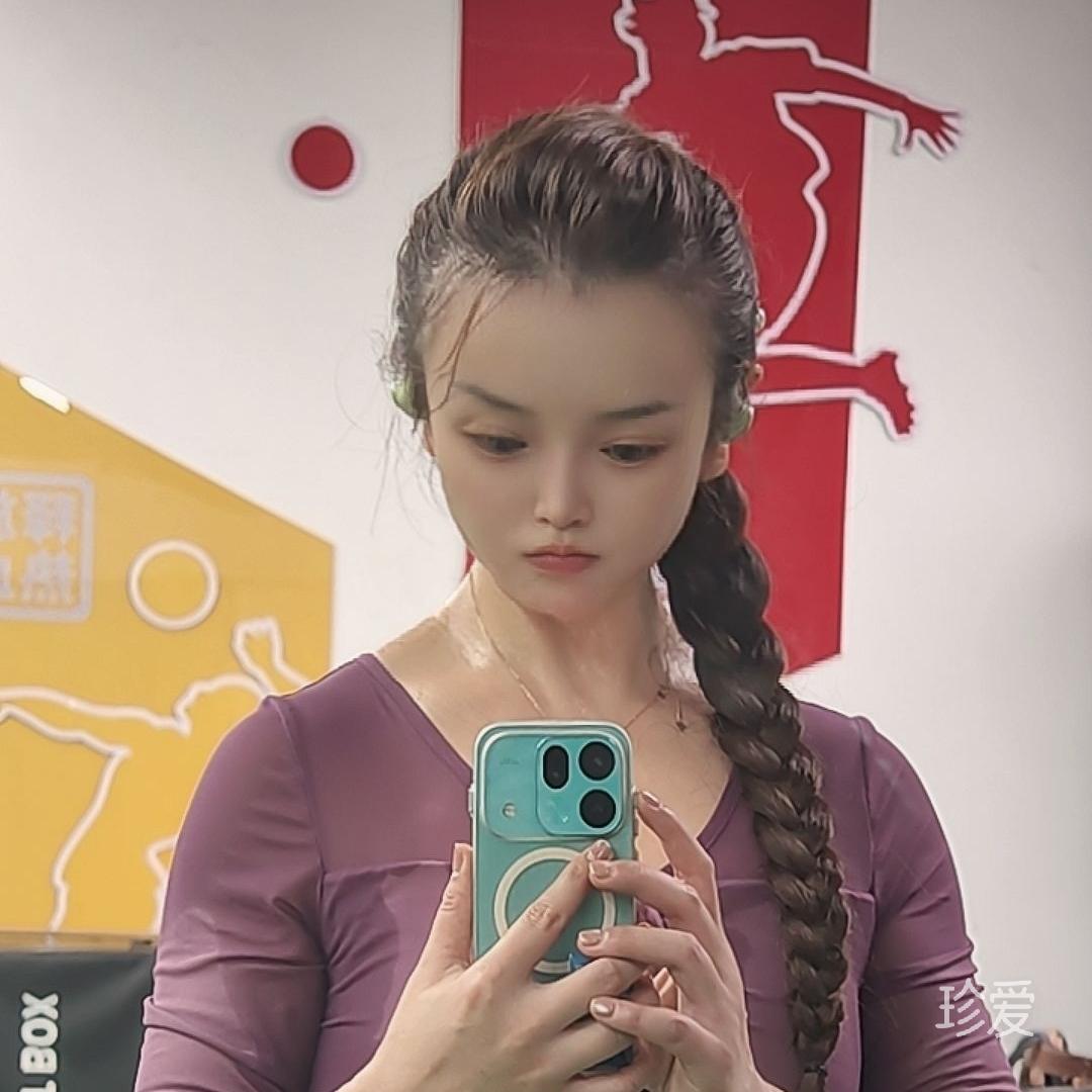 一朵向阳的花