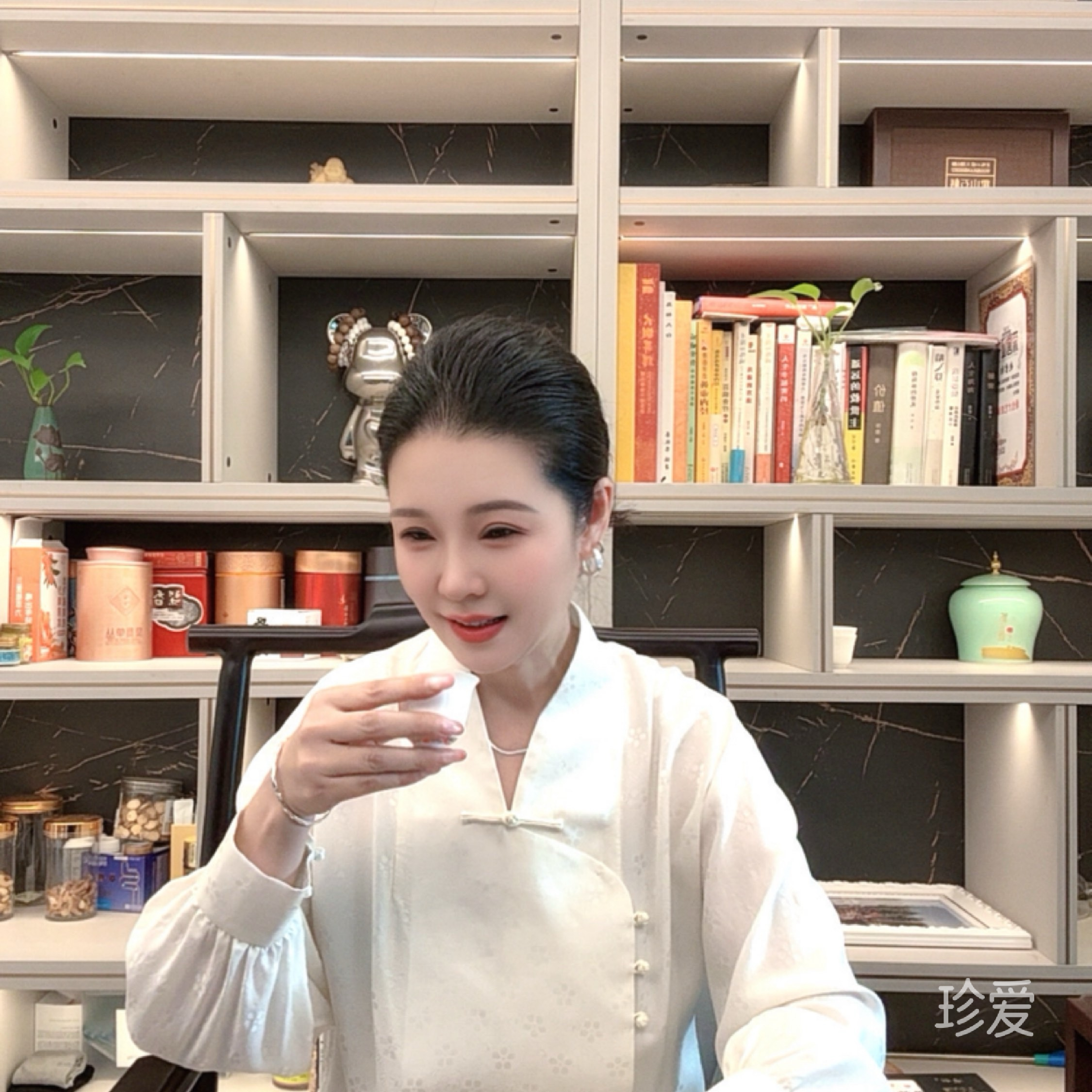 静舒
