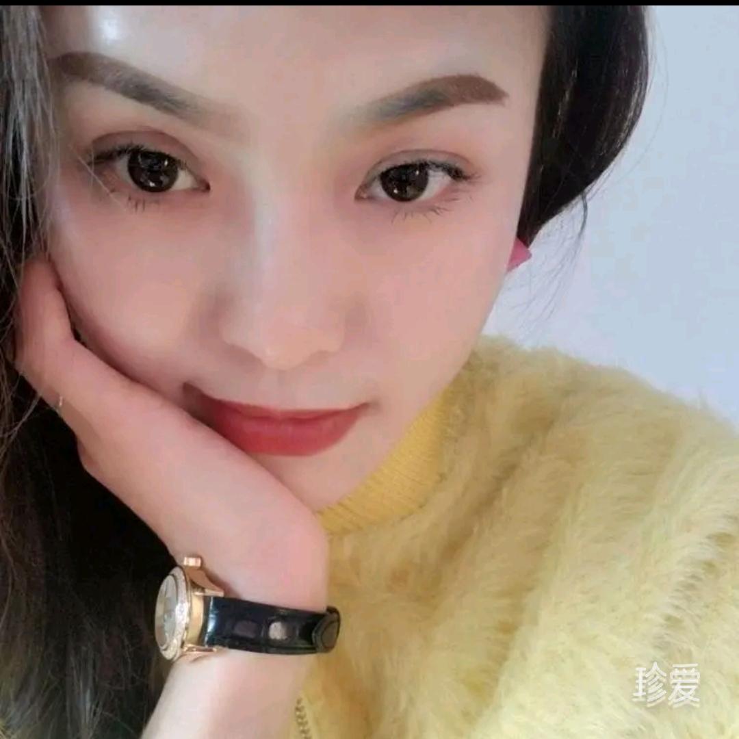 陽(yáng)光下的微笑