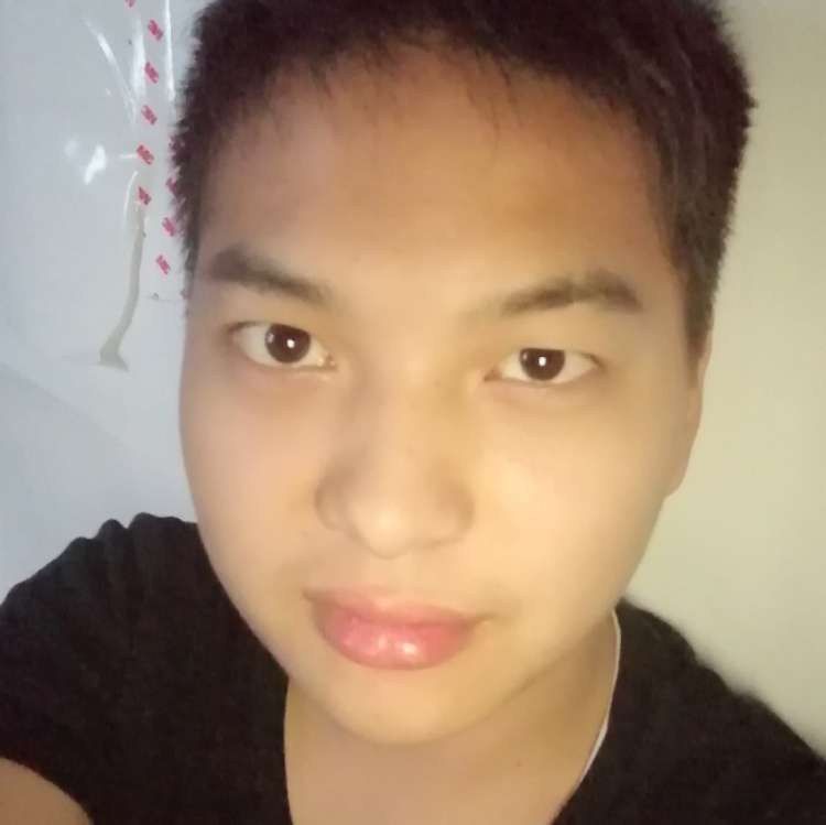 一个无聊的人
