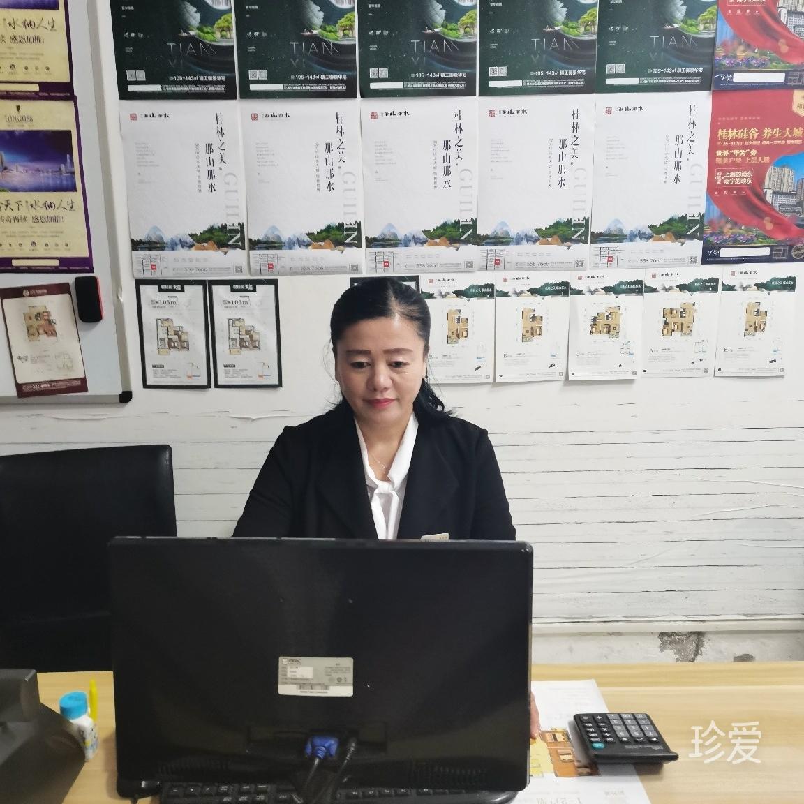 與你牽手夕陽(yáng)