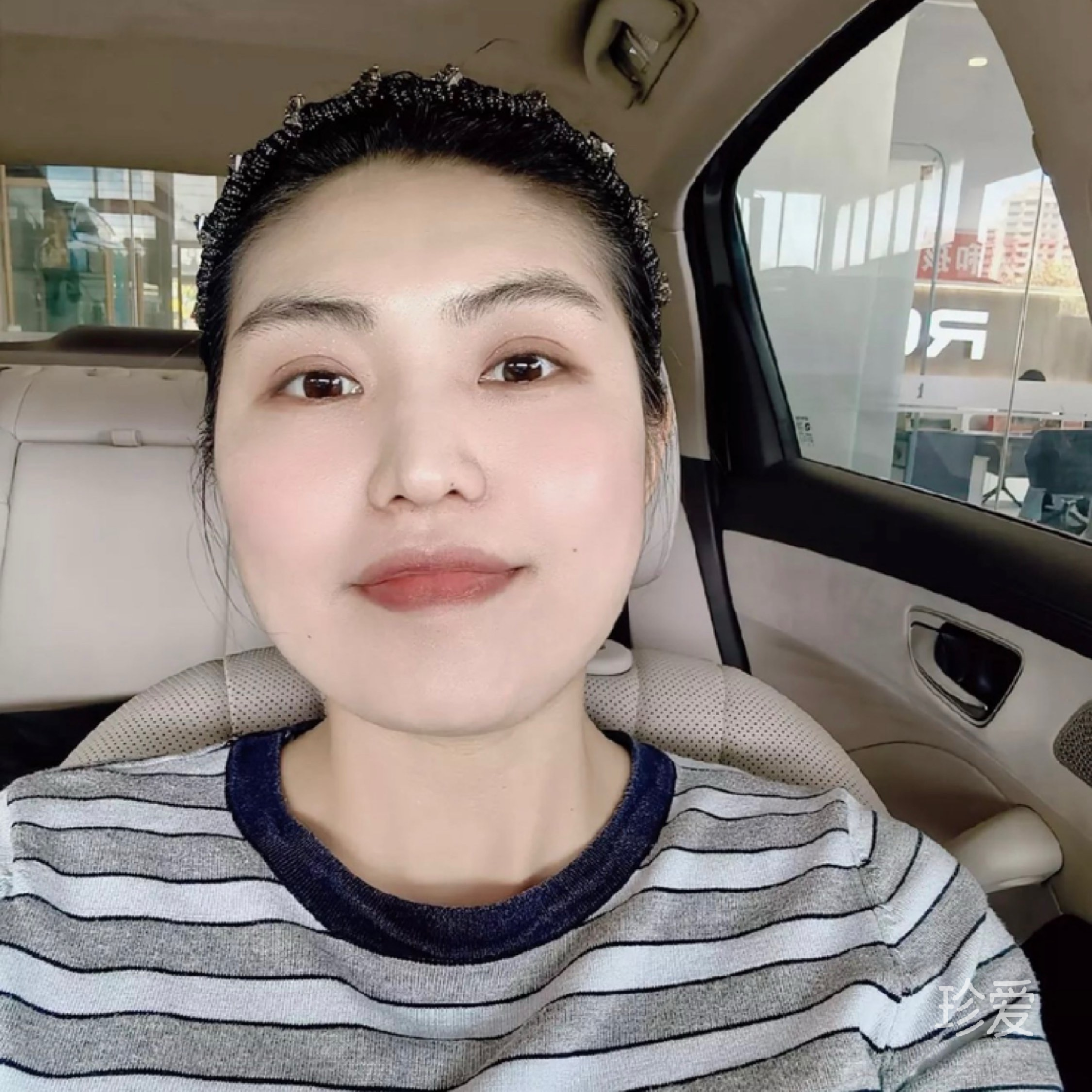幸运的琪