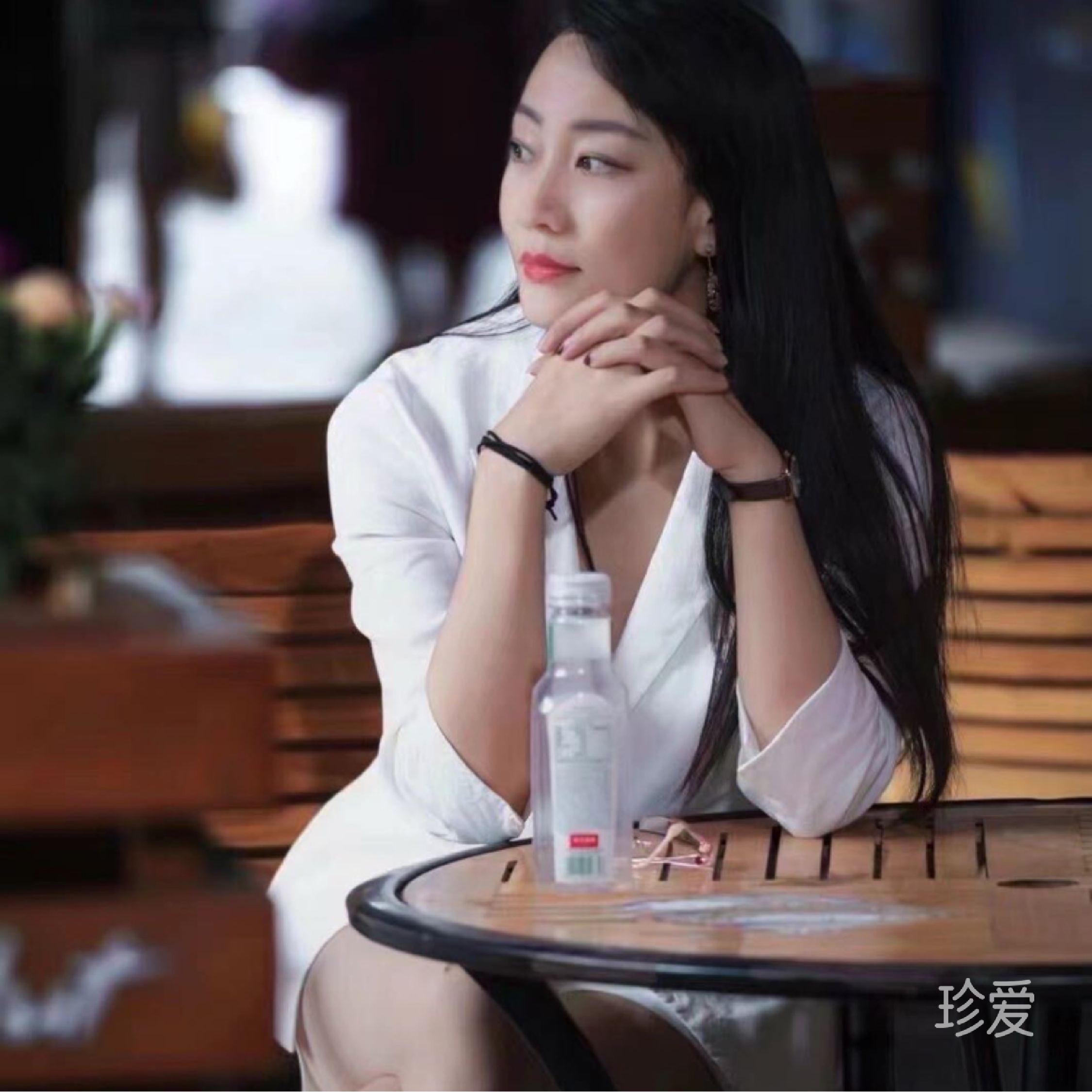 你笑起來真好看