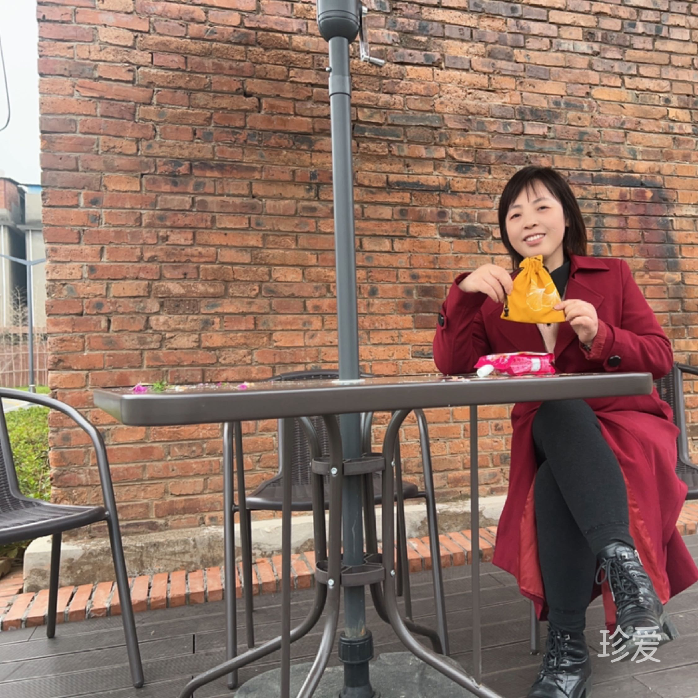 明天会更好