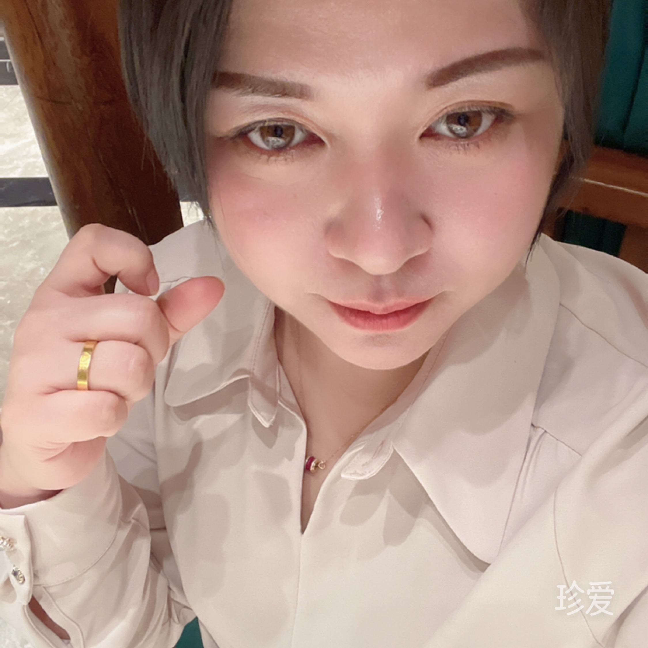 一辈子的守候