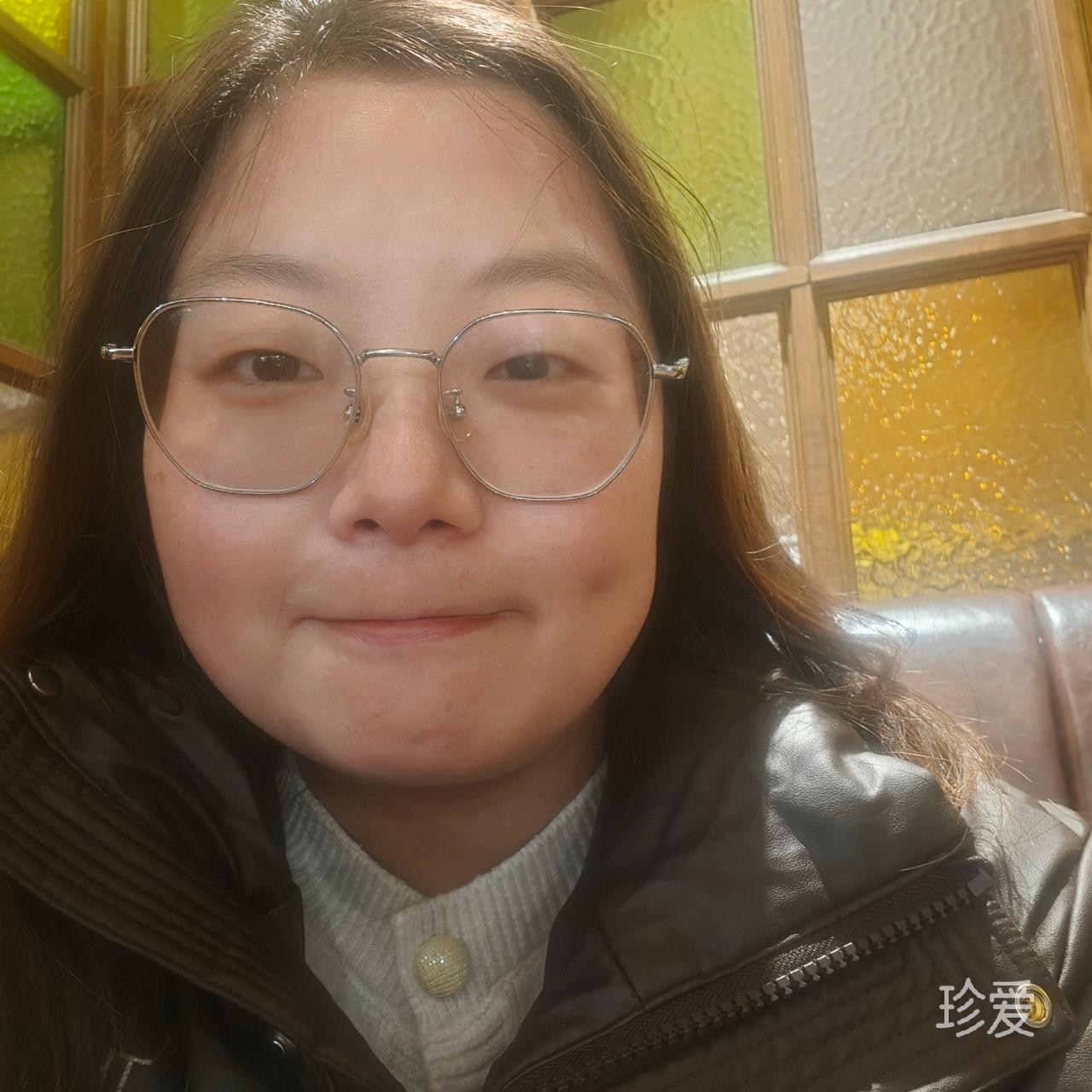 缘分让我们认识了