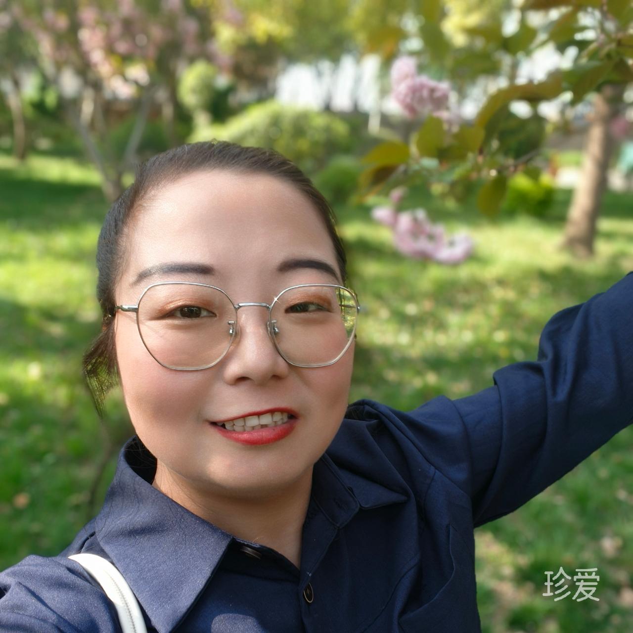 缘分让我们认识了