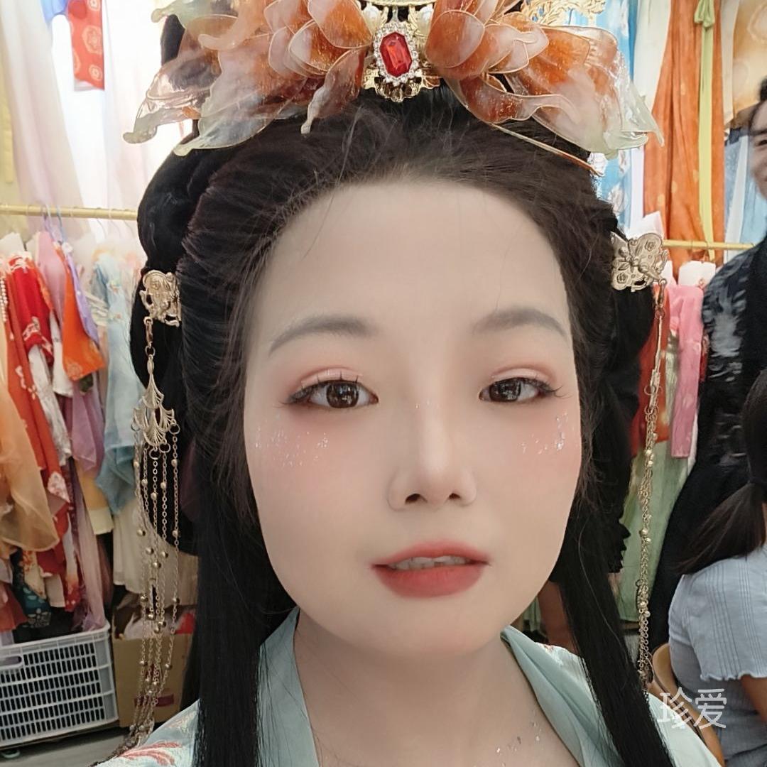 缘分让我们认识了