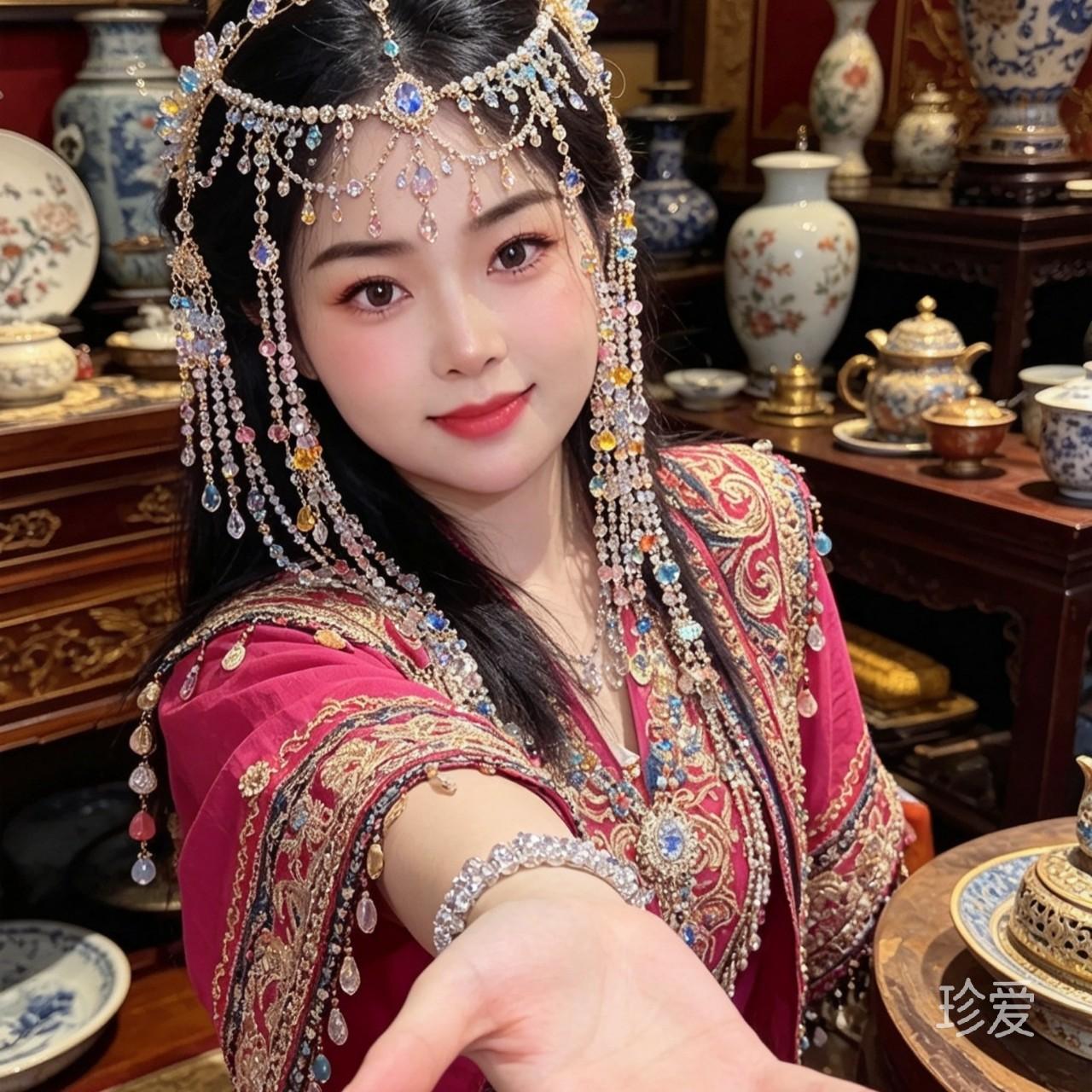 幸福来敲门