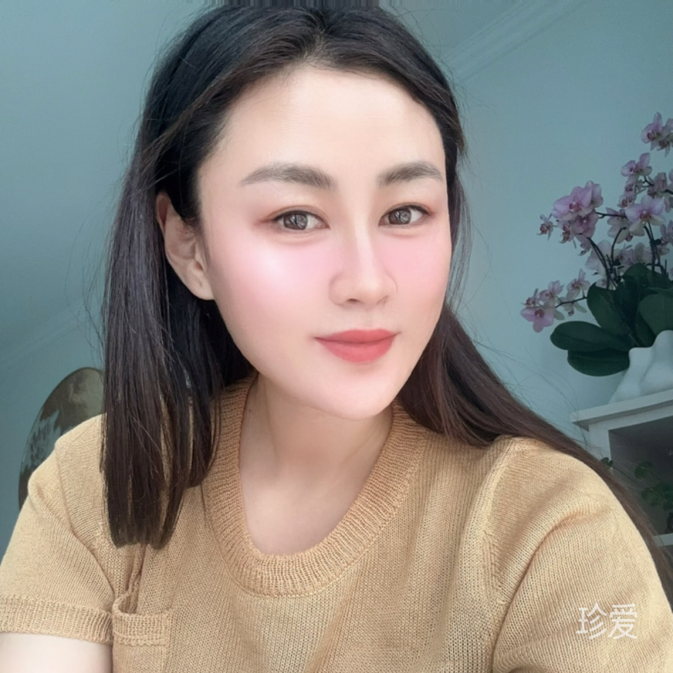 瑶似天上星