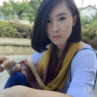 陽光在臉上跳舞