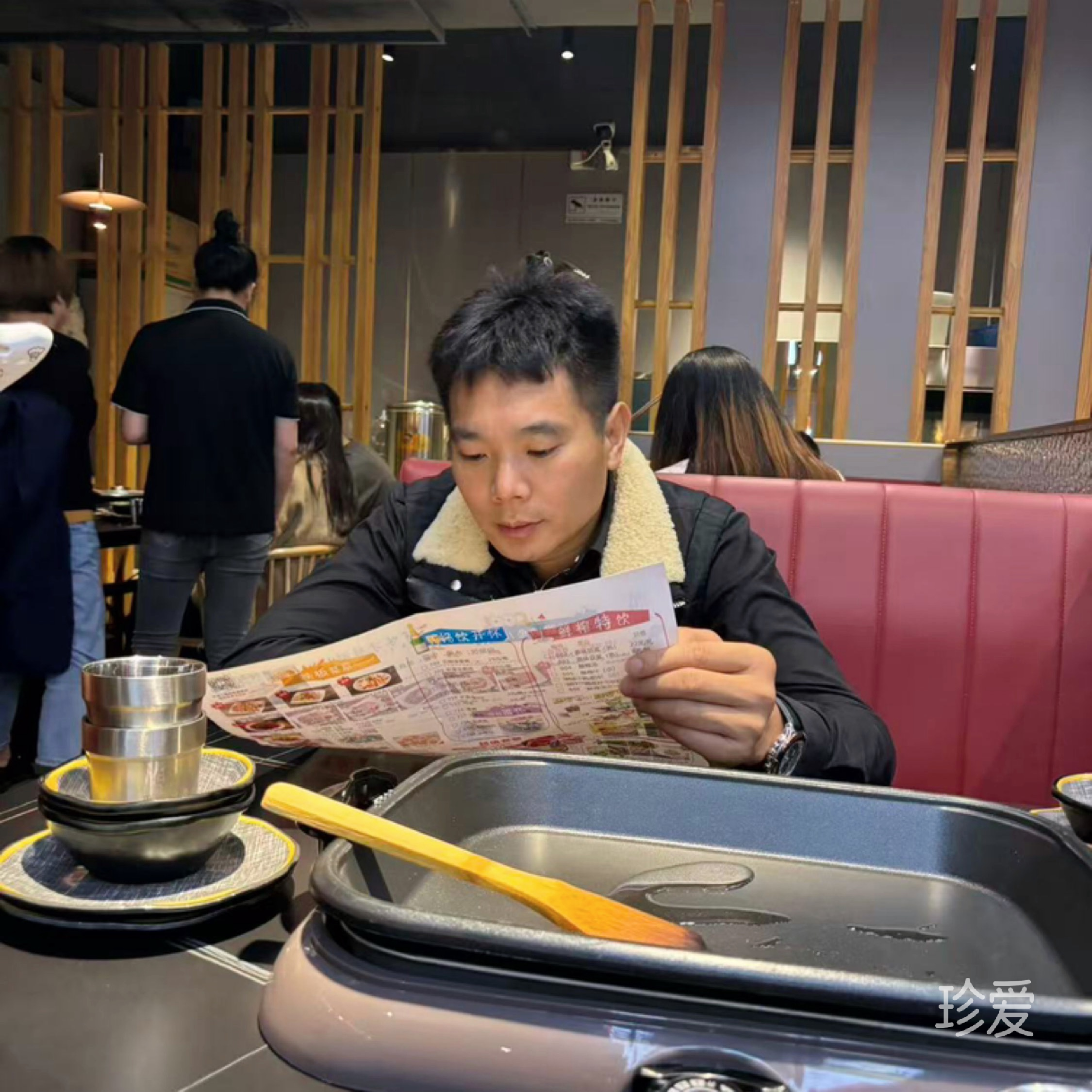 麦风余声