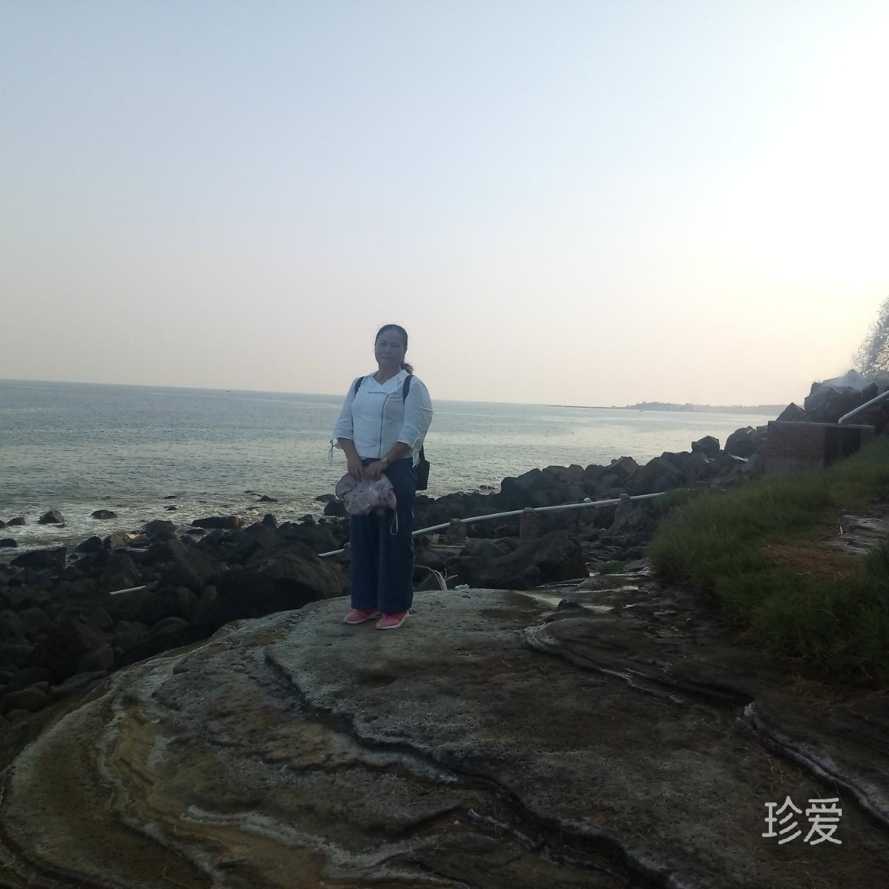 我看见那树繁花