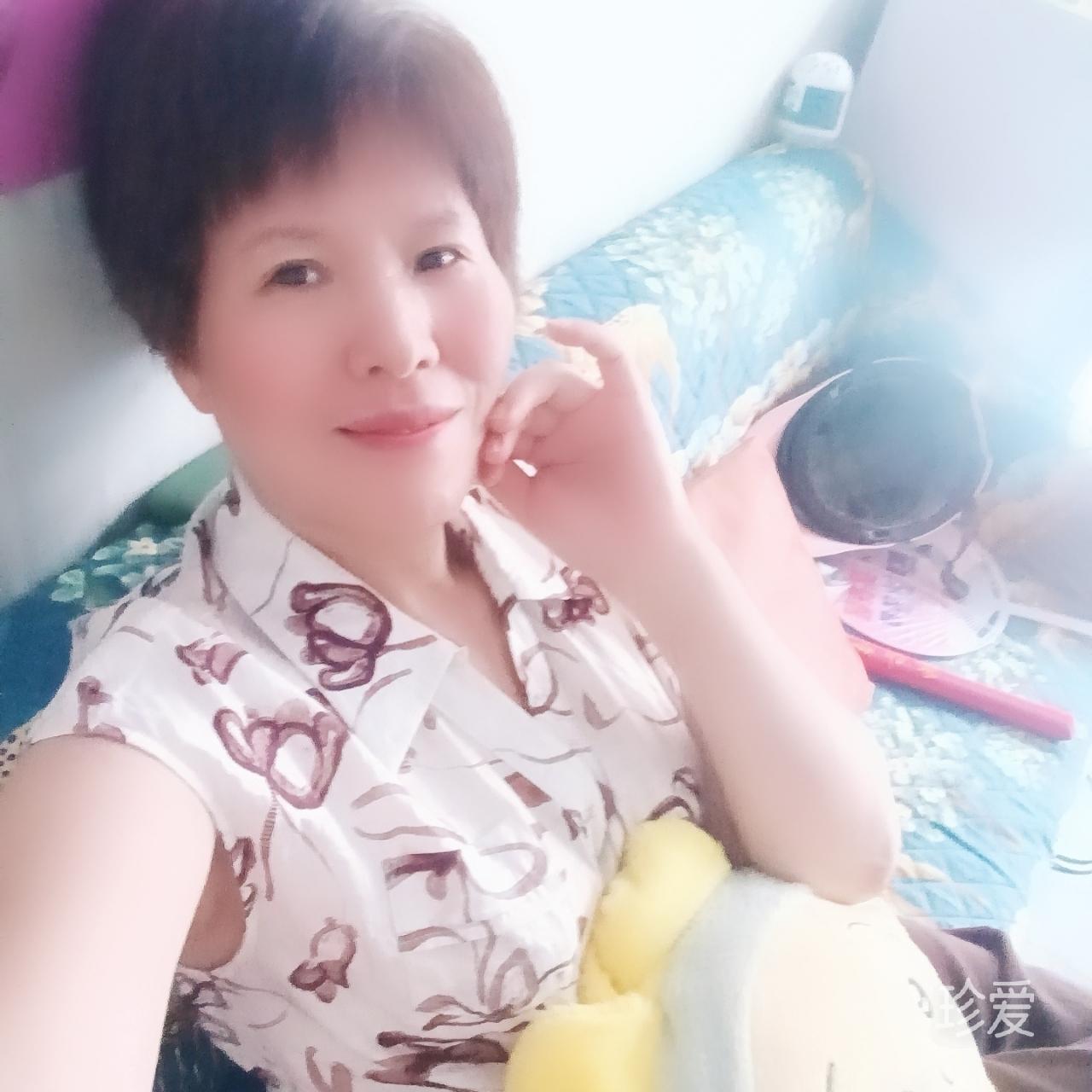 紫色心语