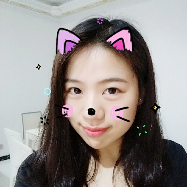 天空浮起棉花糖