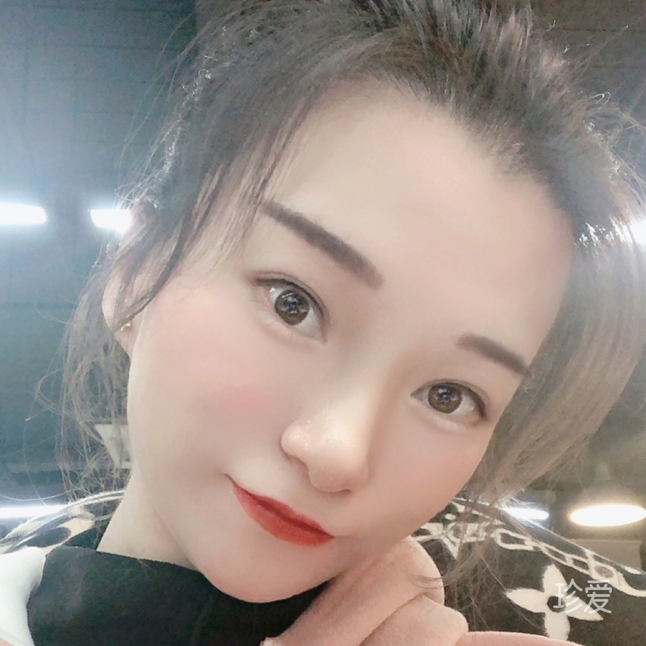 是她是她就是她