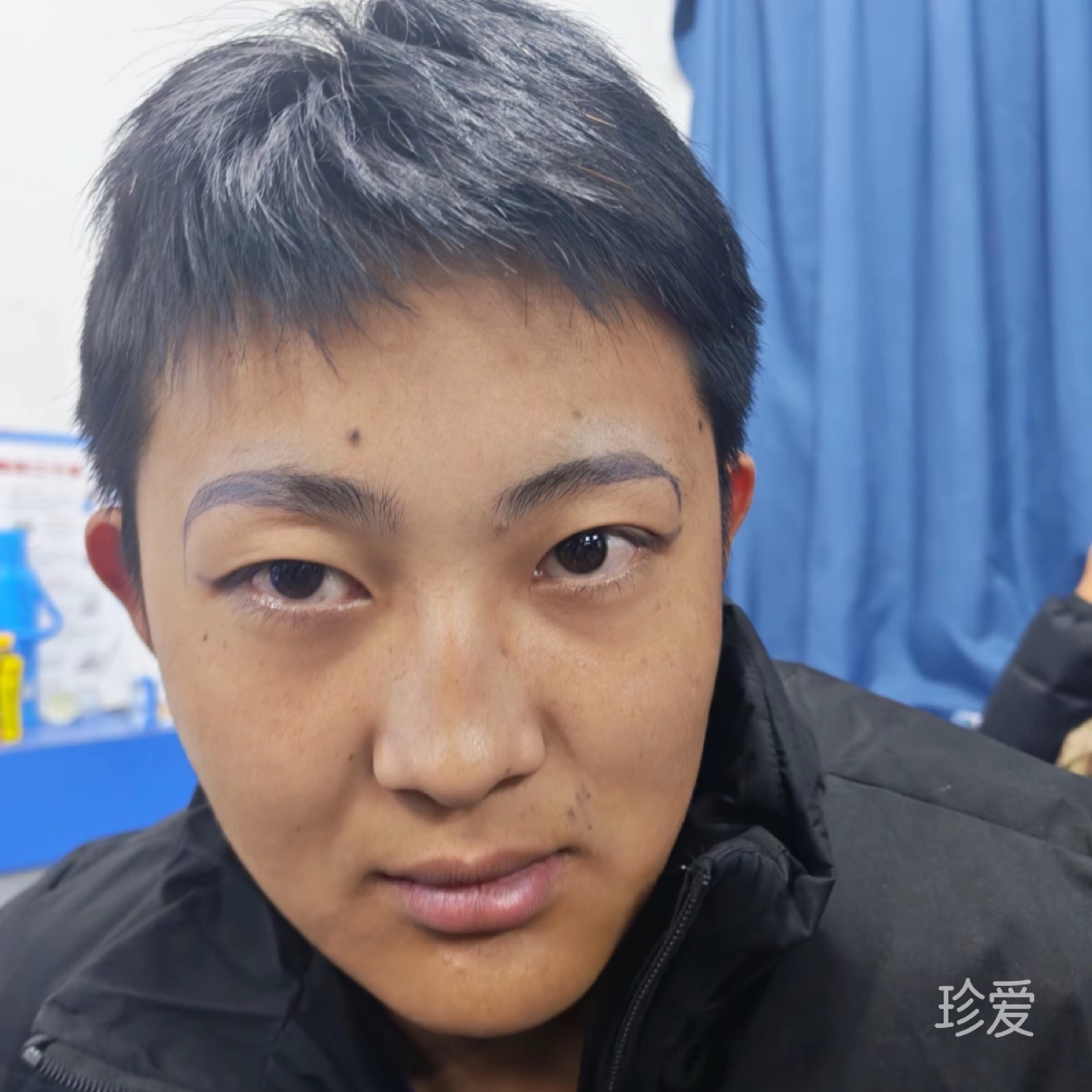 初时模样