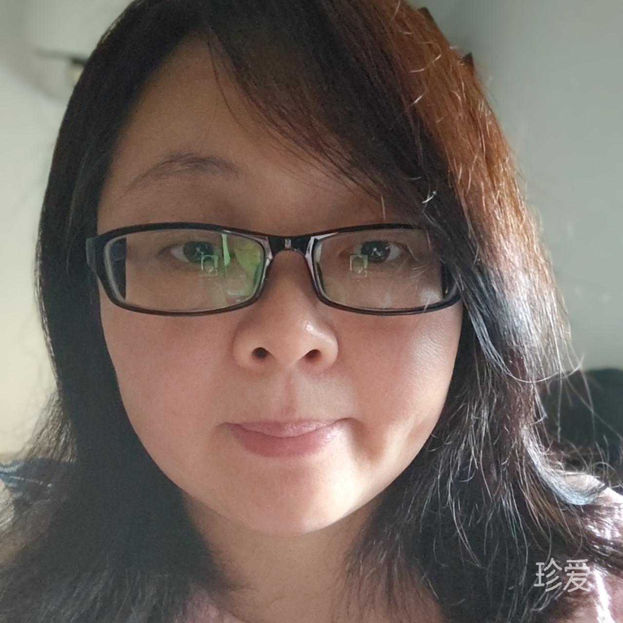 恬静小溪