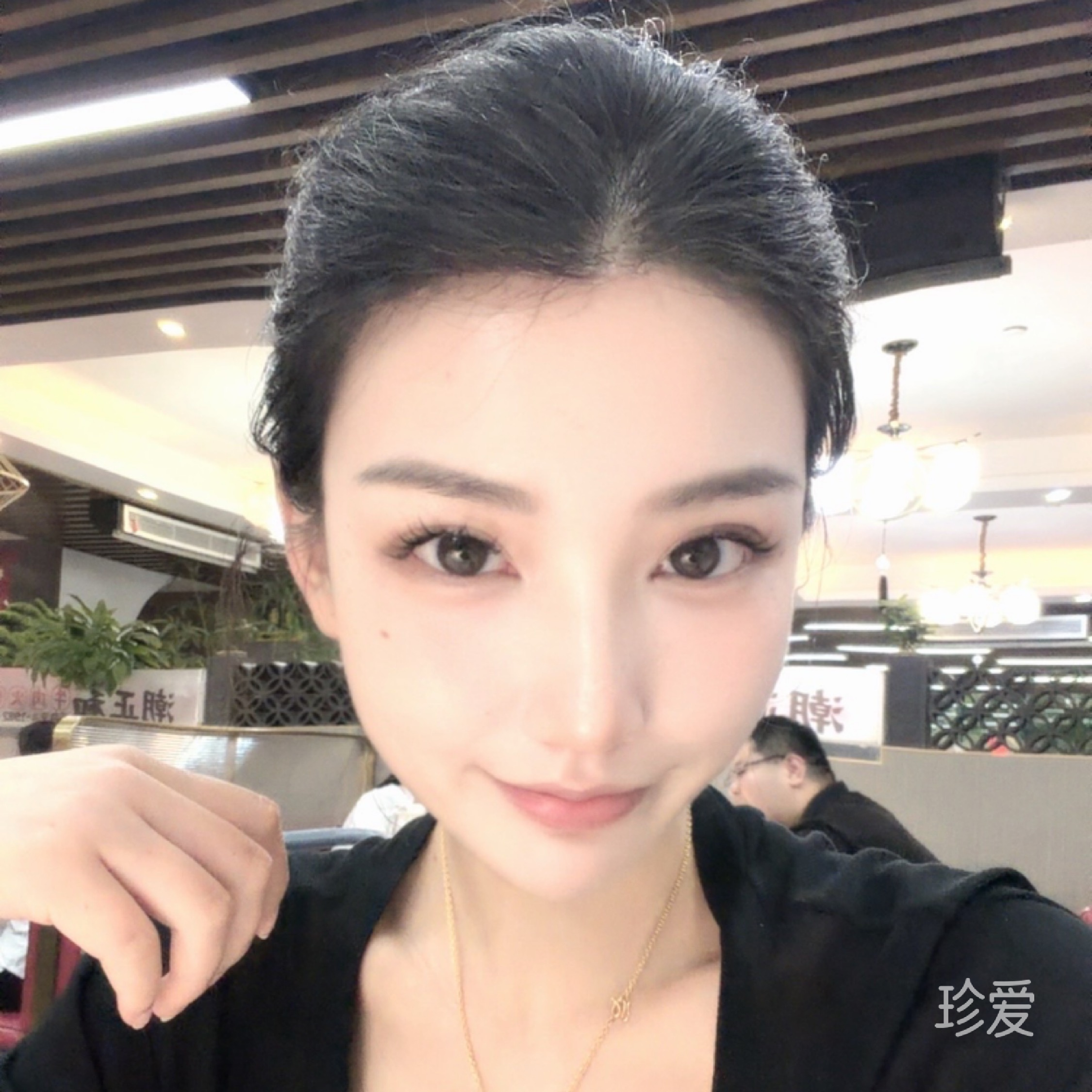 牵手看星星