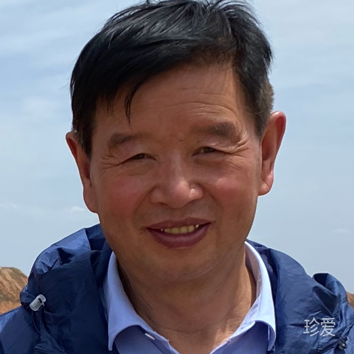 天边一朵云