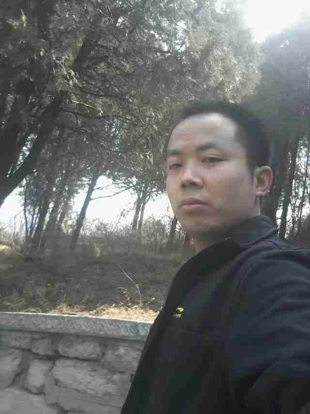我只等你